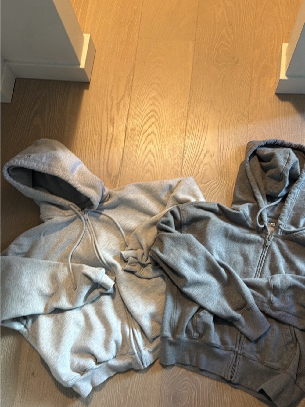 TNA Sweatfleece bundle